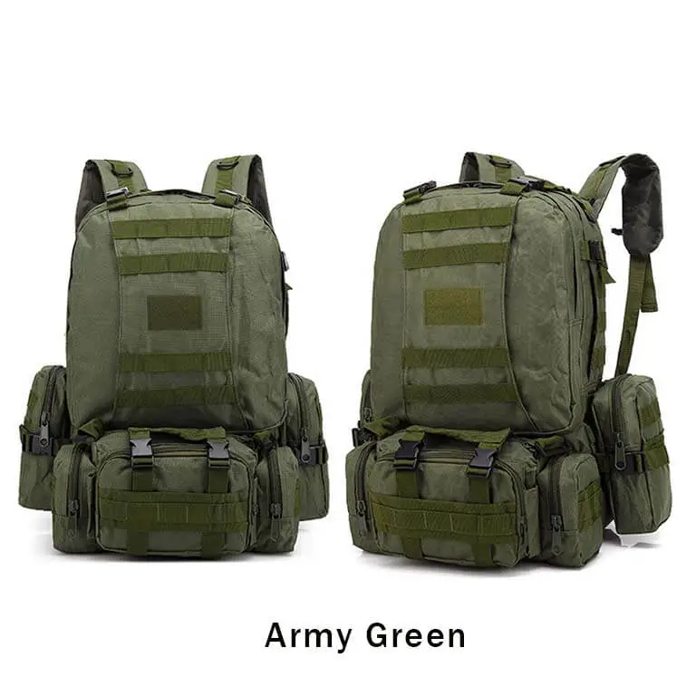 army green asmn