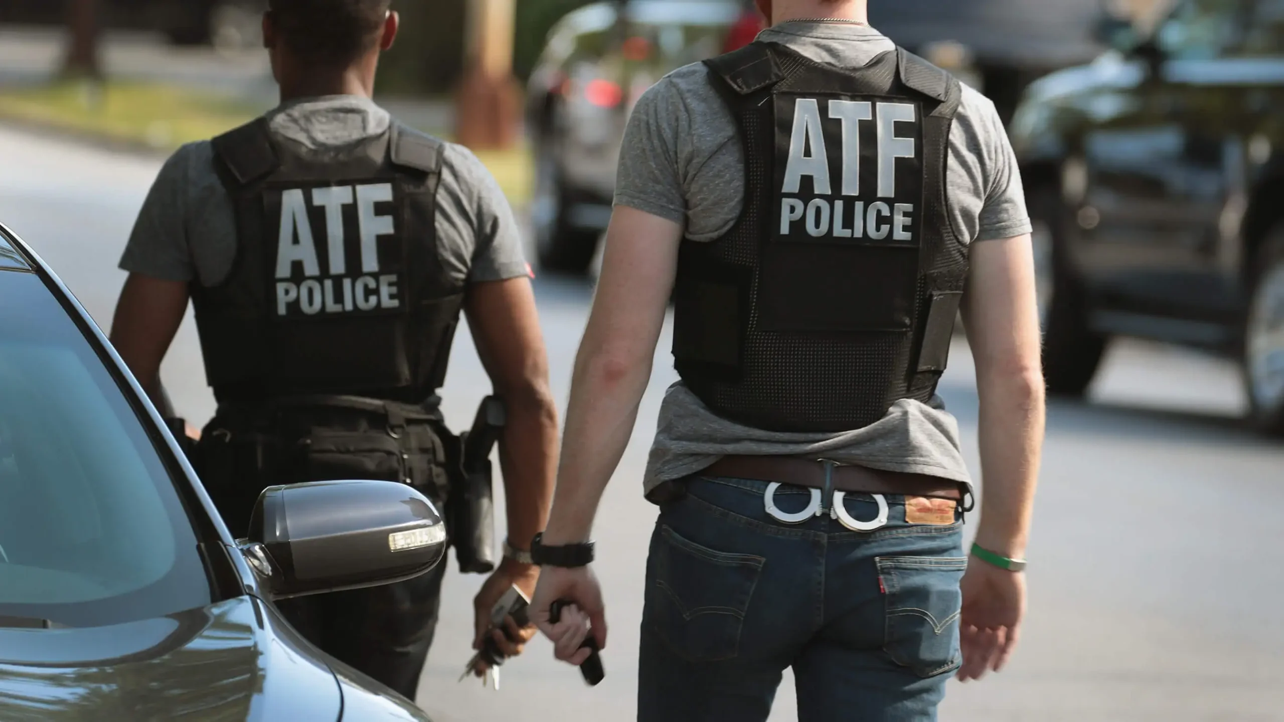 ATF Police