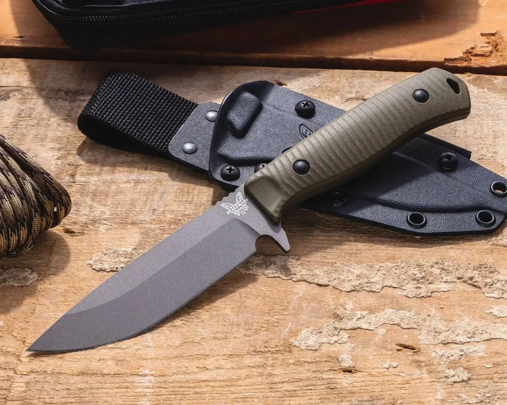 Benchmade Anonimus