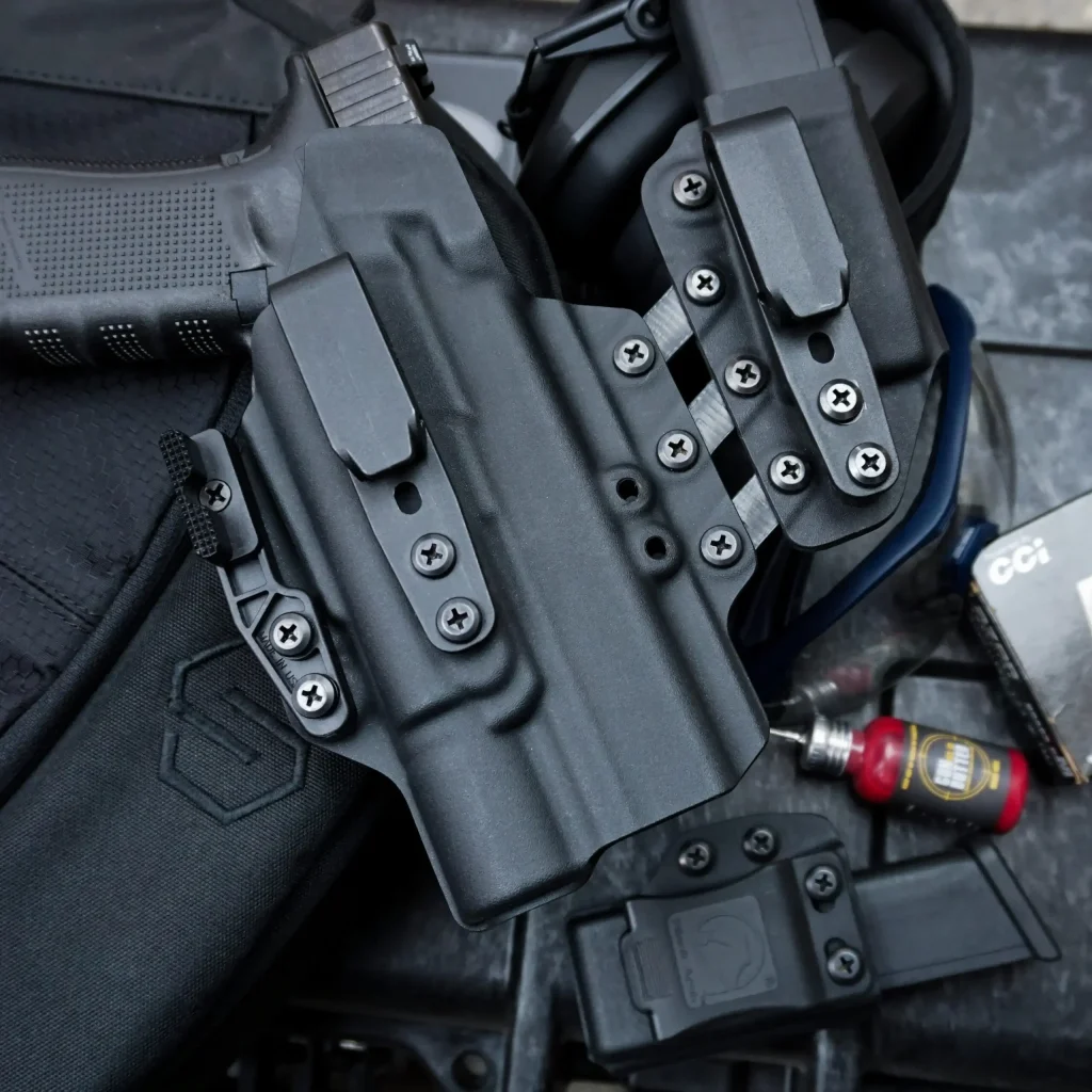 Black Arch Holster FN 509