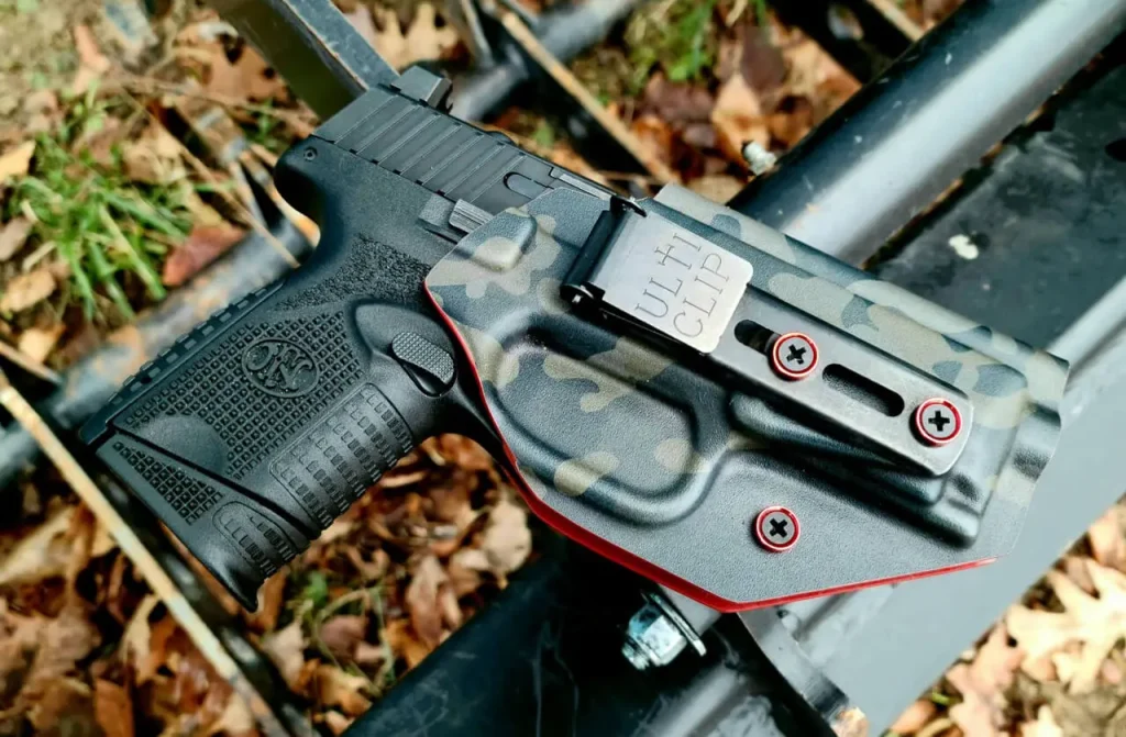 IWB Holster FN 509