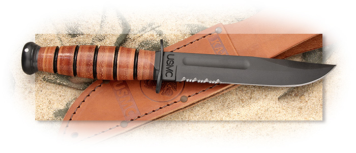 Ka Bar USMC