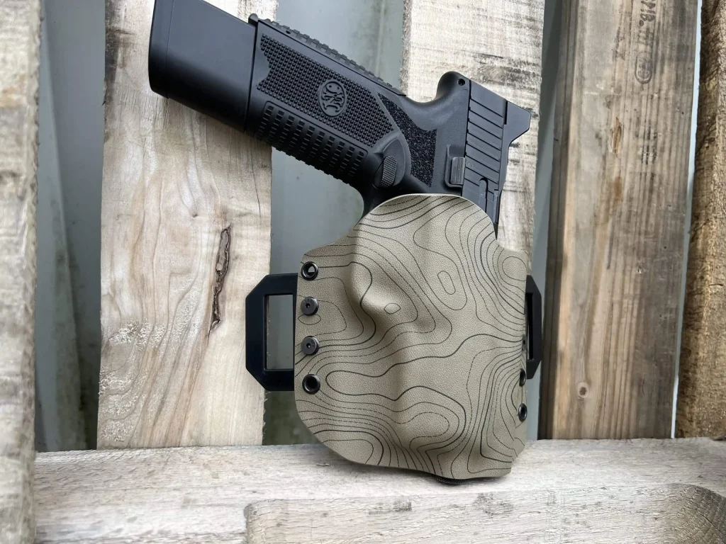 Kydex Holster FN 509