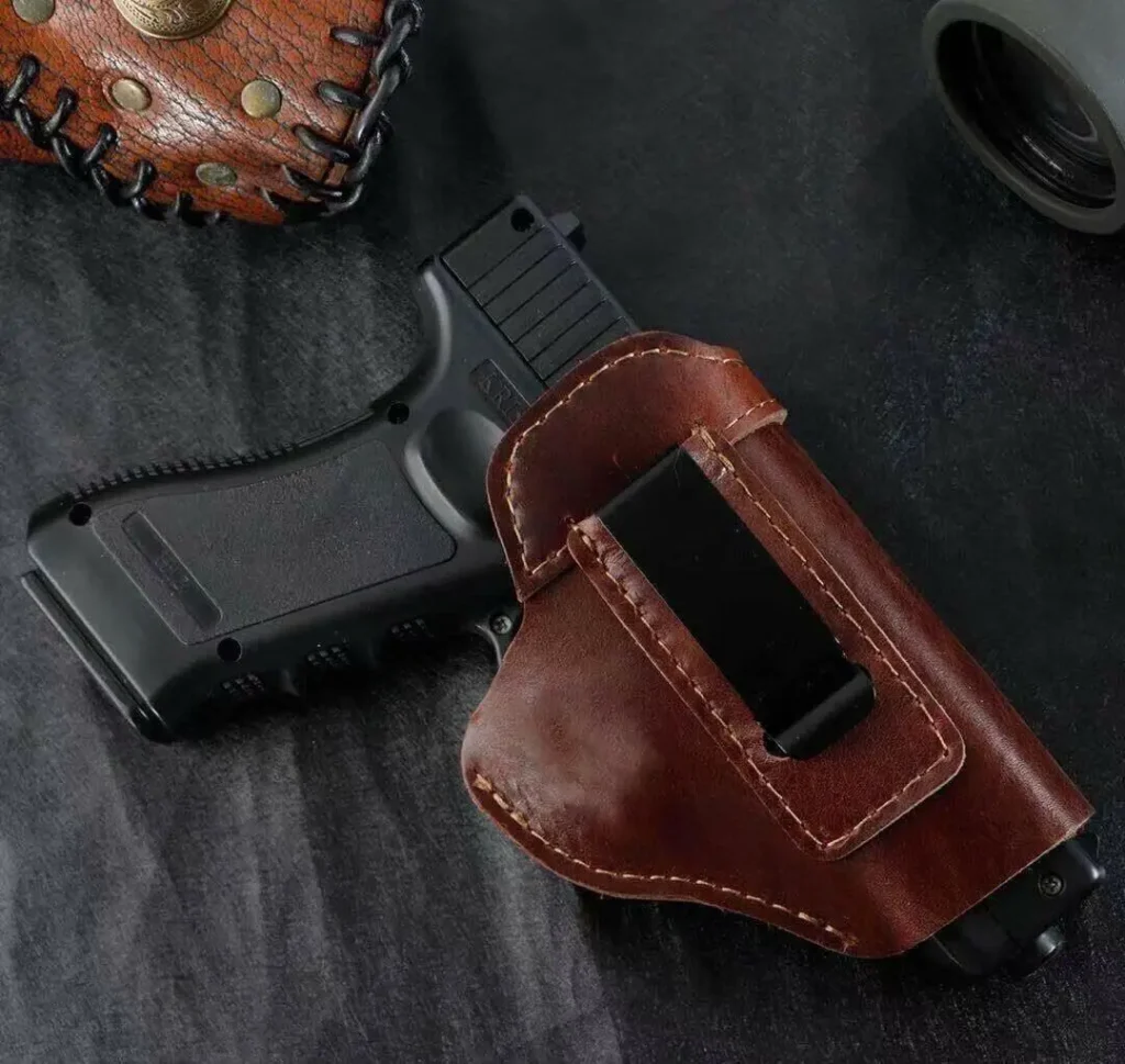 Leather Holster FN 509