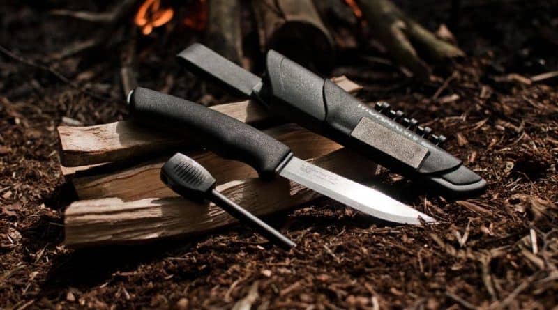 Morakniv Bushcraft Survival