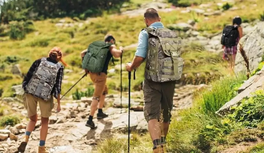 travel backpack