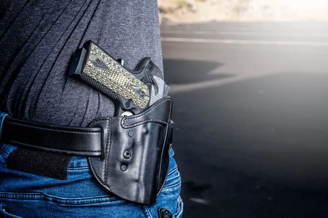 Urban Carry G3 FN 509 Holster