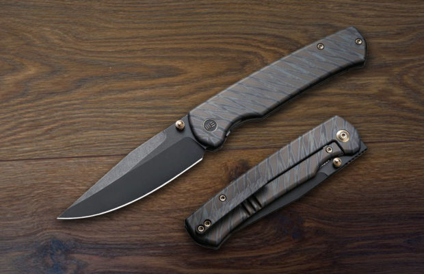 We Knife Pocket Knife