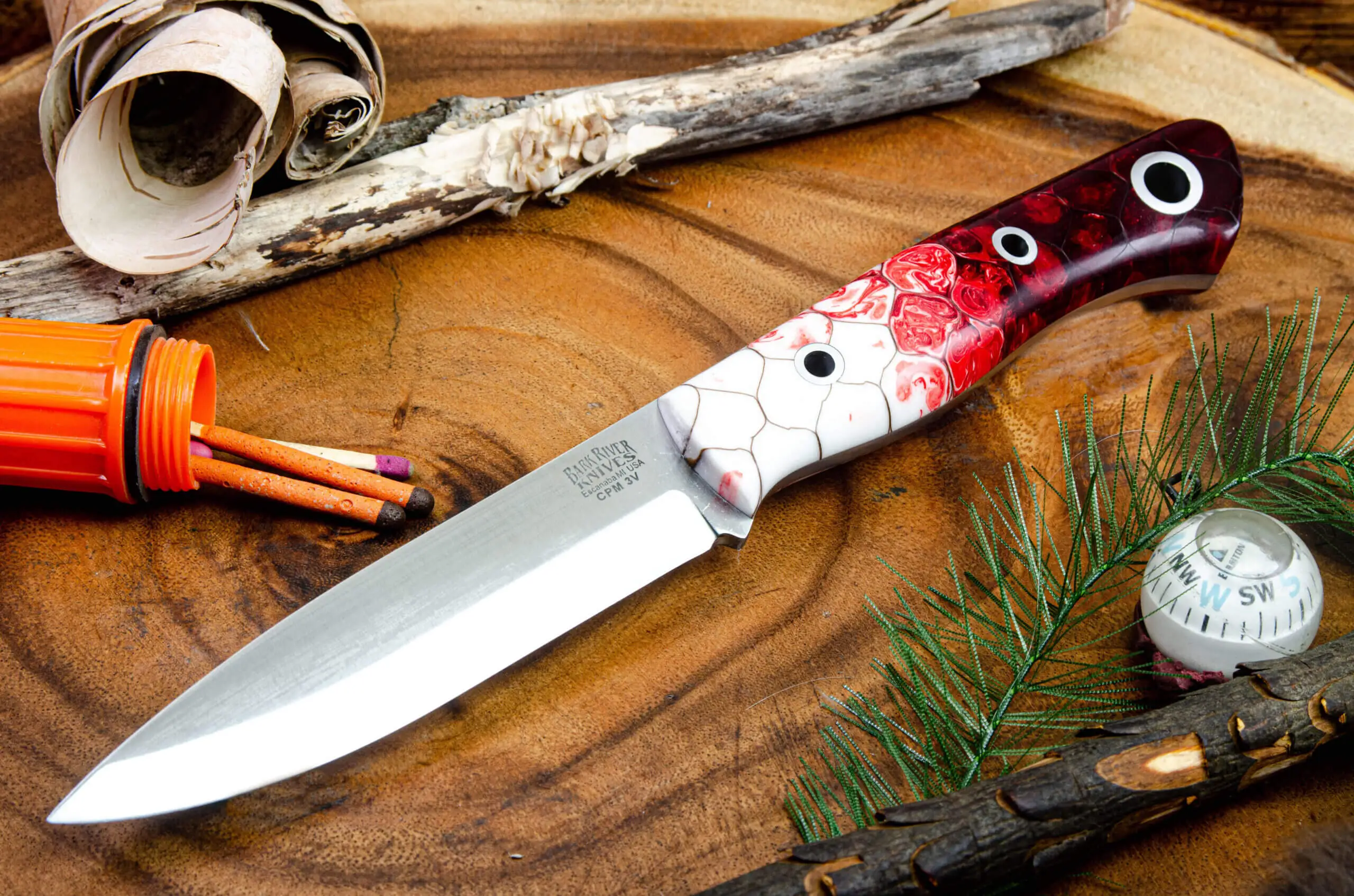 Bar River Custom Knives