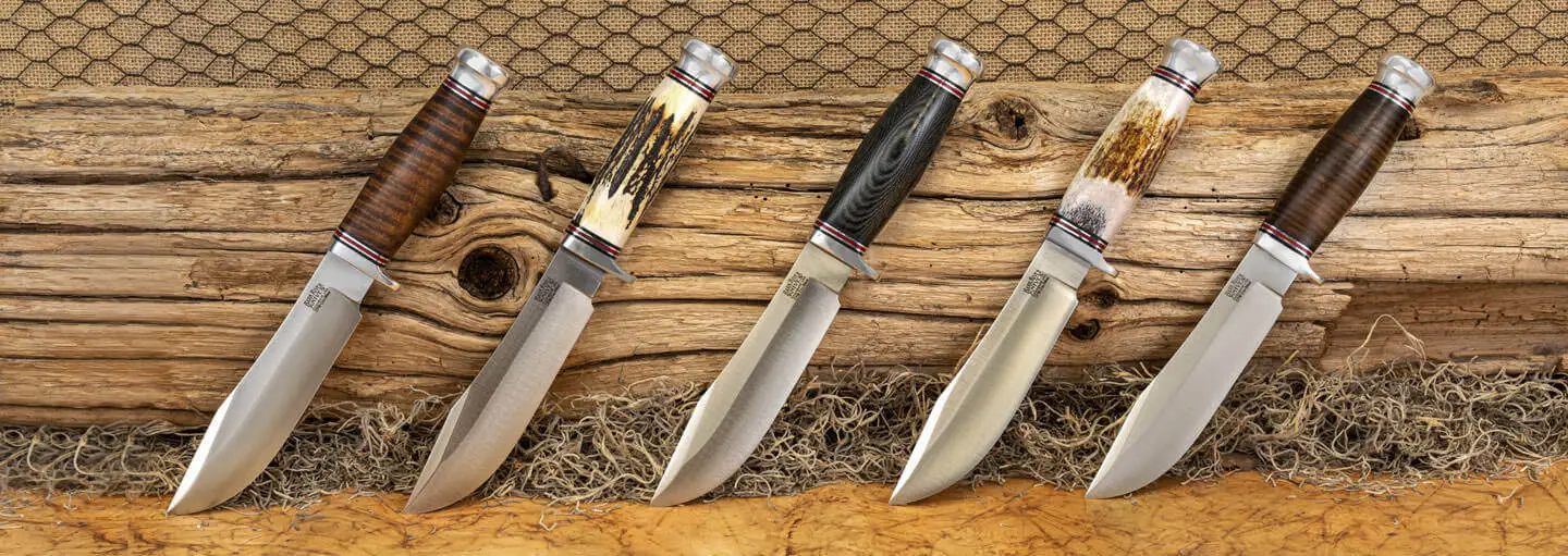 Bark River Hunting Knives