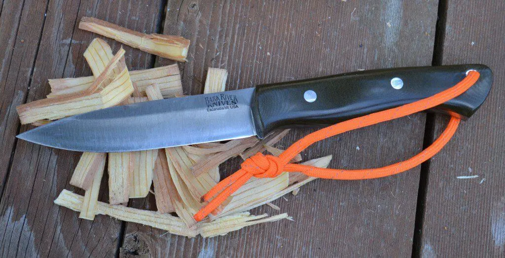 Bark River Survival Knife