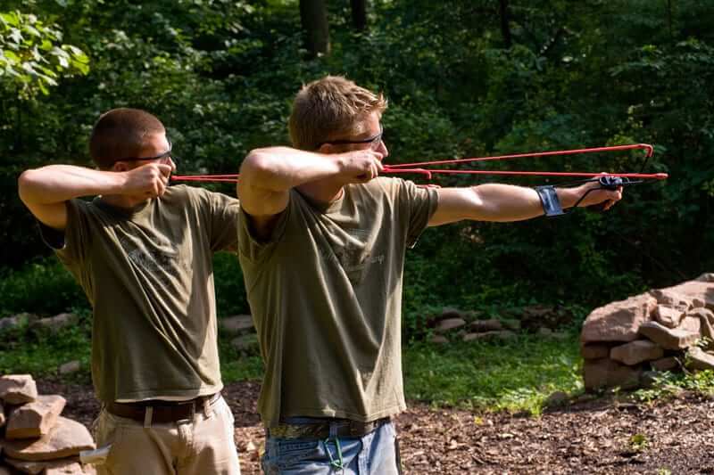 DIY Tactical Slingshot