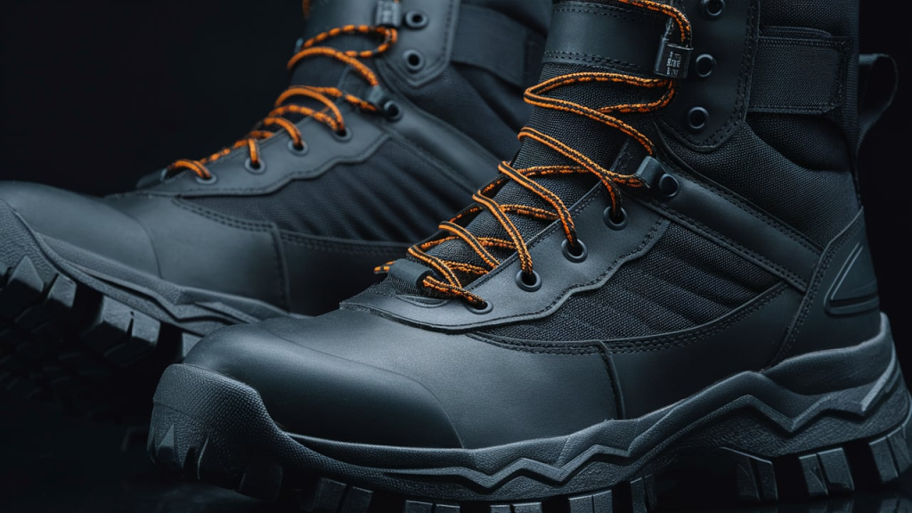 waterproof tactical boots