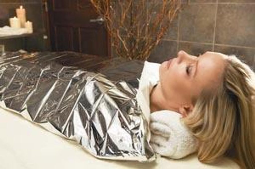 Mylar Blanket Medical