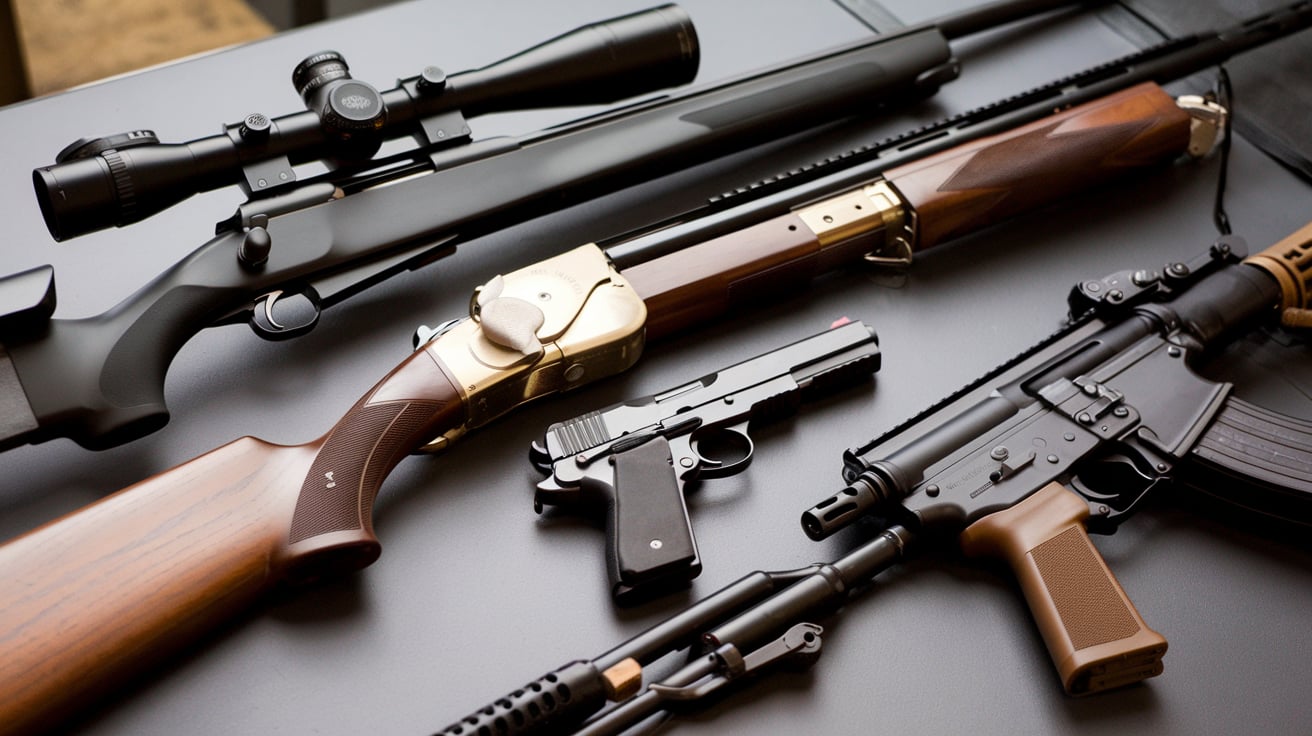 Understanding Firearms: History Types Uses Debates Explained
